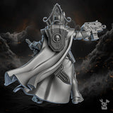 Tabletop Terrain Miniature Sister of Great Guilt
