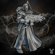 Tabletop Terrain Miniature Sister of Minor Guilt (Order of Repentance Free Promo Model)