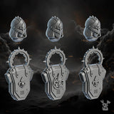 Tabletop Terrain Miniature Sisters of Redemption (build-kit)