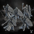 Tabletop Terrain Miniature Sisters of Redemption (build-kit)