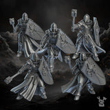 Tabletop Terrain Miniature Sisters of Redemption (build-kit)