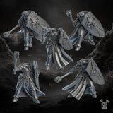 Tabletop Terrain Miniature Sisters of Redemption (build-kit)
