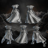 Tabletop Terrain Miniature Sisters of Redemption (build-kit)