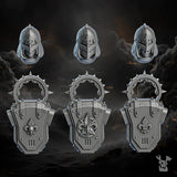 Tabletop Terrain Miniature Sisters of Redemption (build-kit)
