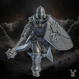 Tabletop Terrain Miniature Sisters of Redemption (build-kit)