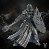 Tabletop Terrain Miniature Sisters of Redemption (build-kit)