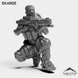 Tabletop Terrain Miniature Skarde - Raiders of Ymir
