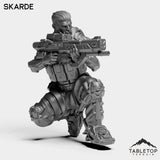 Tabletop Terrain Miniature Skarde - Raiders of Ymir