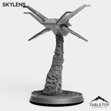 Tabletop Terrain Miniature SkyLens