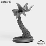 Tabletop Terrain Miniature SkyLens