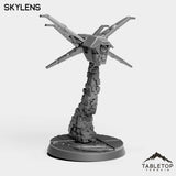 Tabletop Terrain Miniature SkyLens