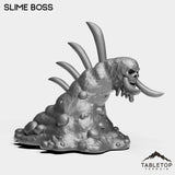 Tabletop Terrain Miniature Slime Boss