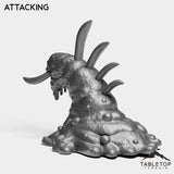 Tabletop Terrain Miniature Slime Boss