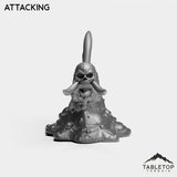 Tabletop Terrain Miniature Slime Boss