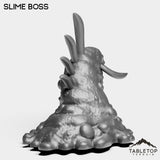 Tabletop Terrain Miniature Slime Boss