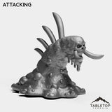 Tabletop Terrain Miniature Slime Boss