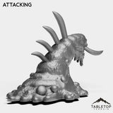 Tabletop Terrain Miniature Slime Boss