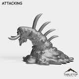 Tabletop Terrain Miniature Slime Boss