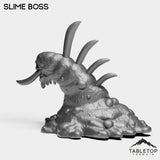Tabletop Terrain Miniature Slime Boss