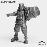 Tabletop Terrain Miniature Slipstream 1 Slipstream