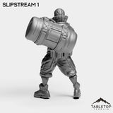 Tabletop Terrain Miniature Slipstream