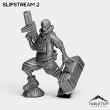 Tabletop Terrain Miniature Slipstream