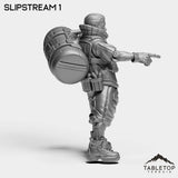 Tabletop Terrain Miniature Slipstream