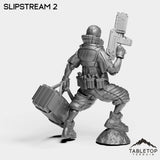 Tabletop Terrain Miniature Slipstream
