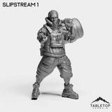 Tabletop Terrain Miniature Slipstream