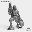 Tabletop Terrain Miniature Slipstream 2 Slipstream