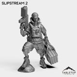 Tabletop Terrain Miniature Slipstream 2 Slipstream