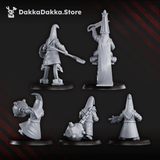 Tabletop Terrain Miniature Smallder Gang