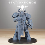 Tabletop Terrain Miniature Socratis Archon