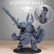 Tabletop Terrain Miniature Socratis Archon Sir Thalion