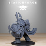 Tabletop Terrain Miniature Socratis Archon Sir Thalion