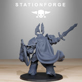 Tabletop Terrain Miniature Socratis Archon Sir Thalion