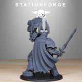 Tabletop Terrain Miniature Socratis Archon Sir Thalion