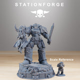 Tabletop Terrain Miniature Socratis Collectible
