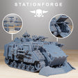 Tabletop Terrain Miniature Socratis Dominator Tank