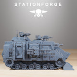 Tabletop Terrain Miniature Socratis Dominator Tank