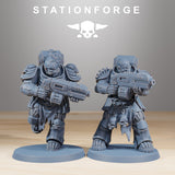 Tabletop Terrain Miniature Socratis Doom Reapers