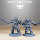 Tabletop Terrain Miniature Socratis Doom Reapers