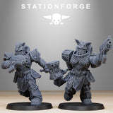 Tabletop Terrain Miniature Socratis Dragon Knights