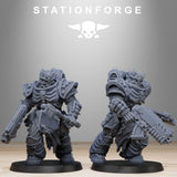 Tabletop Terrain Miniature Socratis Dragon Knights