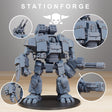 Tabletop Terrain Miniature Socratis Dreadstorm