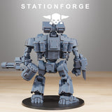 Tabletop Terrain Miniature Socratis Dreadstorm