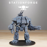 Tabletop Terrain Miniature Socratis Dreadstorm