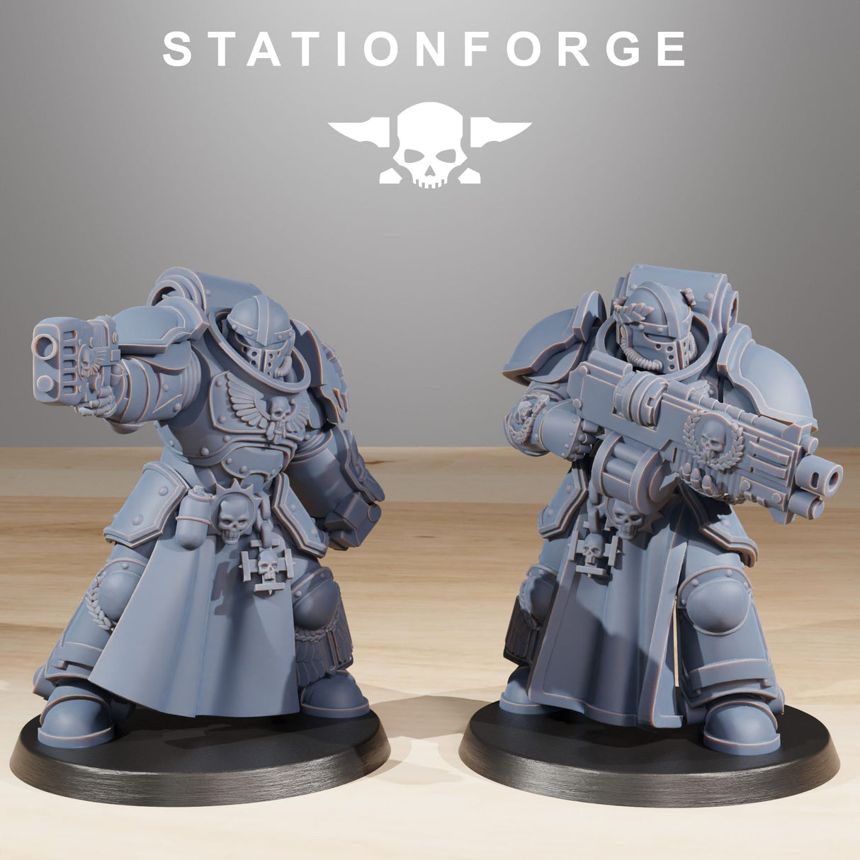 Tabletop Terrain Miniature Socratis Elites