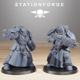 Tabletop Terrain Miniature Socratis Elites