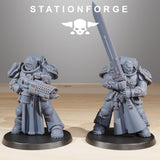 Tabletop Terrain Miniature Socratis Elites
